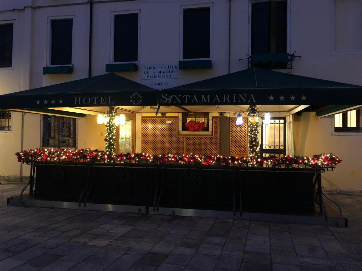 Hotel Santa Marina Venice Exterior photo