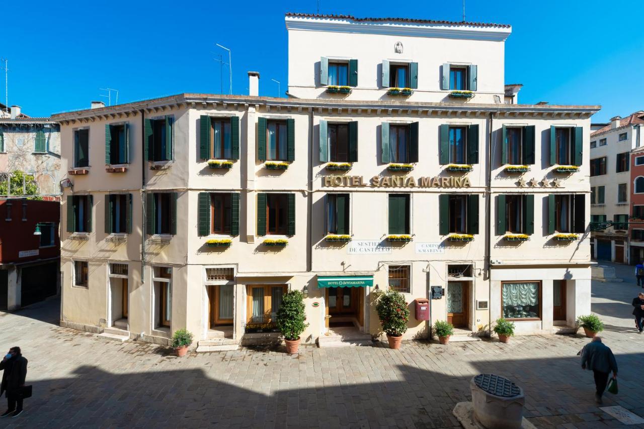 Hotel Santa Marina Venice Exterior photo
